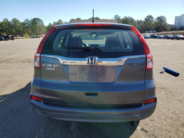 2015 HONDA CR-V LX 2HKRM3H36FH544509