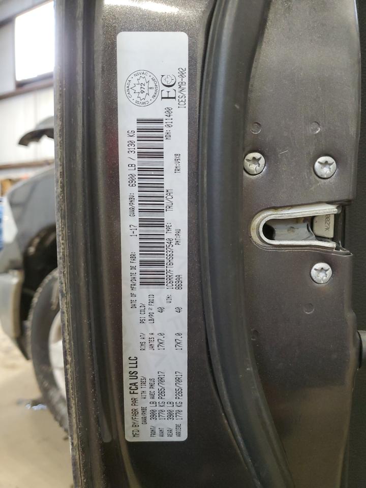 1C6RR7FT6HS637540 2017 Ram 1500 St