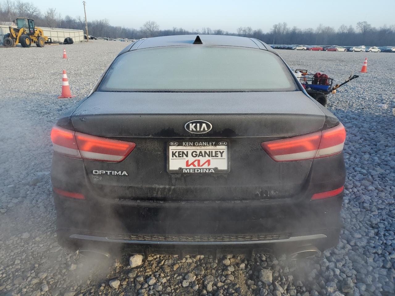 5XXGT4L3XLG437218 2020 Kia Optima Lx