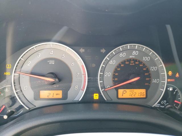 2010 Toyota Corolla Base VIN: 2T1BU4EE6AC454432 Lot: 42119424