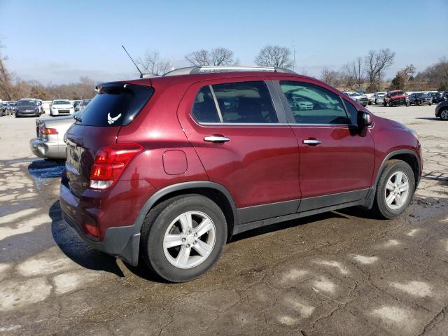 2017 CHEVROLET TRAX 1LT 3GNCJLSBXHL276010