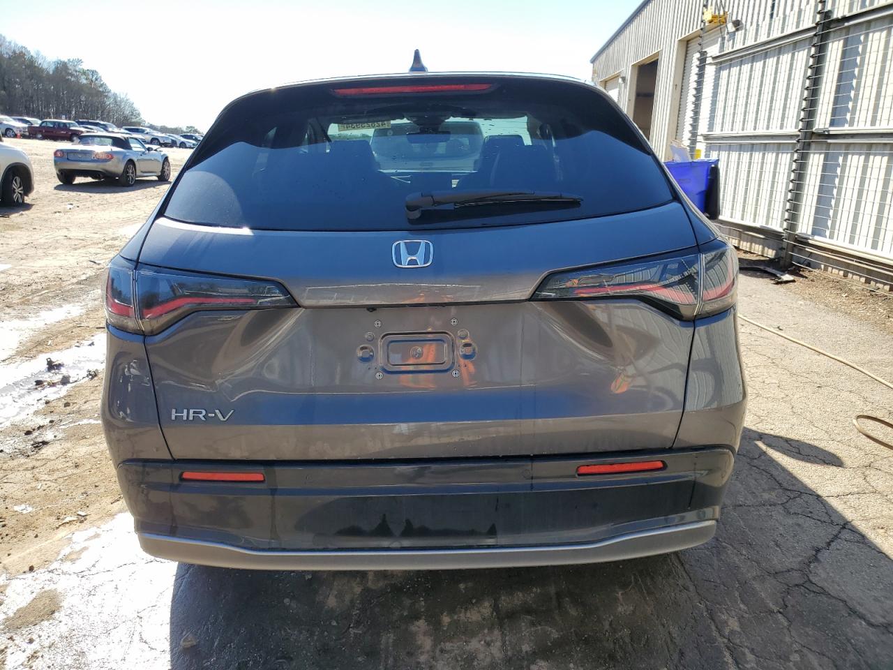 2024 Honda Hr-V Exl vin: 3CZRZ1H73RM728209