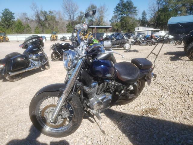 2002 HONDA VT750 CDD - JH2RC44F82M011173