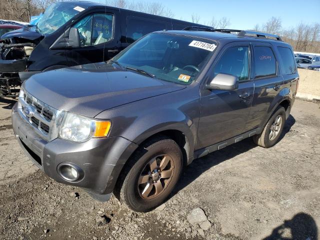 2011 Ford Escape Limited