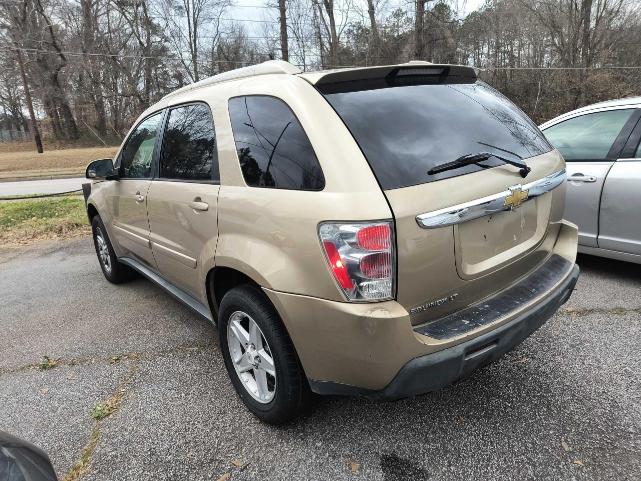 2CNDL63F466108547 2006 Chevrolet Equinox Lt