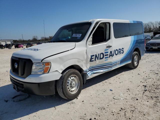2020 NISSAN NV 3500 - 5BZBF0AA7LN851833