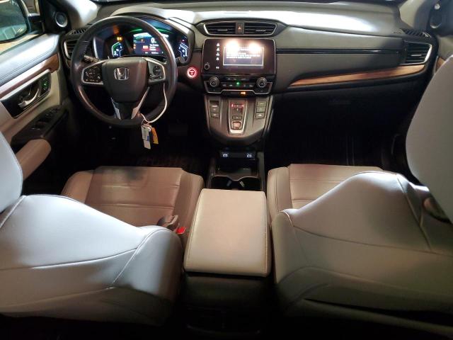 2021 HONDA CR-V EXL - 7FART6H82ME037932