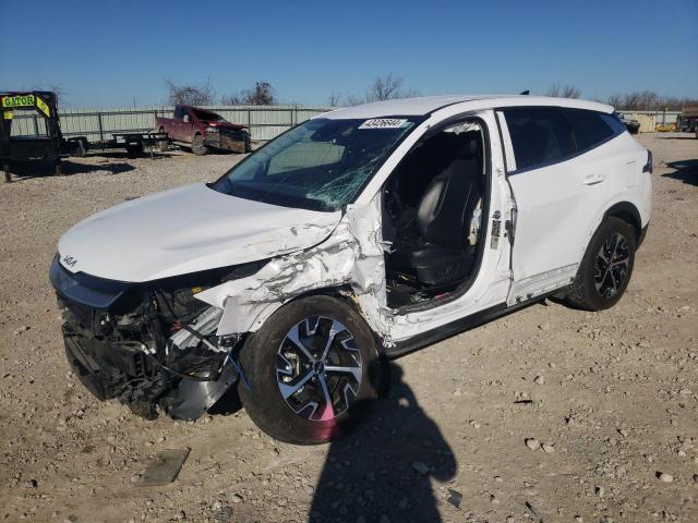 2023 KIA SPORTAGE E - 5XYK33AF8PG096520