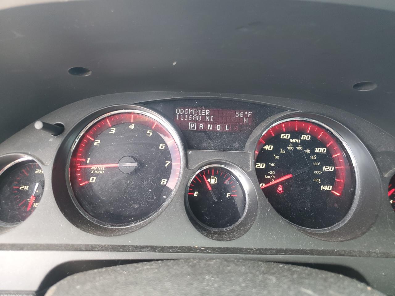 1GKLVMED5AJ134309 2010 GMC Acadia Slt-1