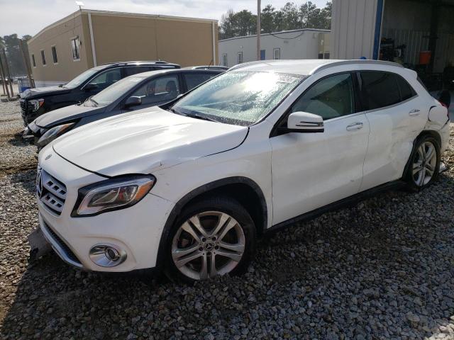 VIN WDCTG4EB5LU022271 2020 Mercedes-Benz GLA-Class,... no.1