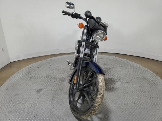 2020 HONDA VT1300 CX - JH2SC6126LK500392
