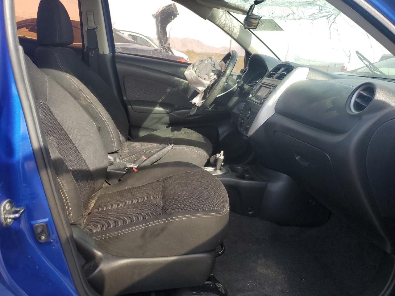 3N1CN7AP5FL889962 2015 Nissan Versa S