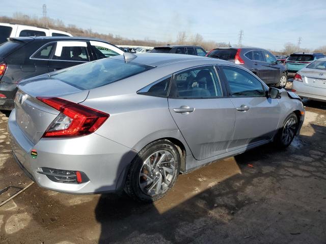 2018 HONDA CIVIC EX - 2HGFC2F71JH524886
