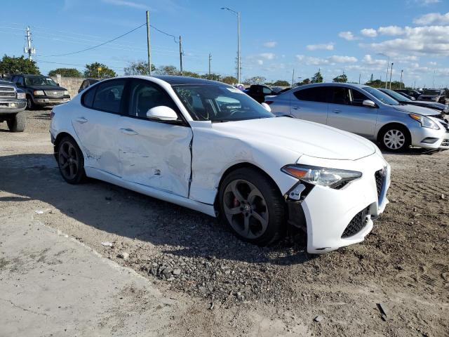 2017 ALFA ROMEO GIULIA - ZARFAEBN3H7554283