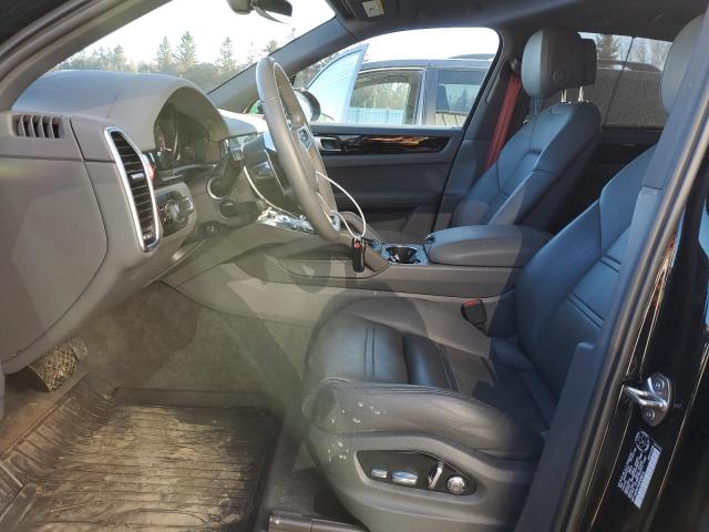 2019 PORSCHE CAYENNE - WP1AA2AY4KDA08016