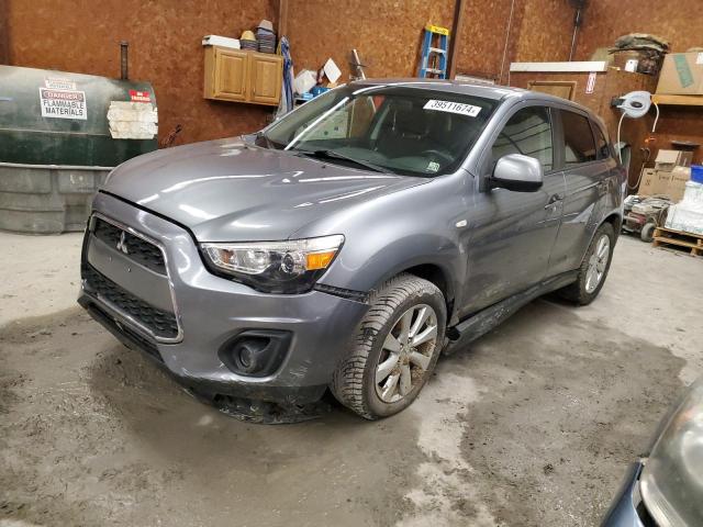 2015 MITSUBISHI OUTLANDER 4A4AR3AU0FE031654