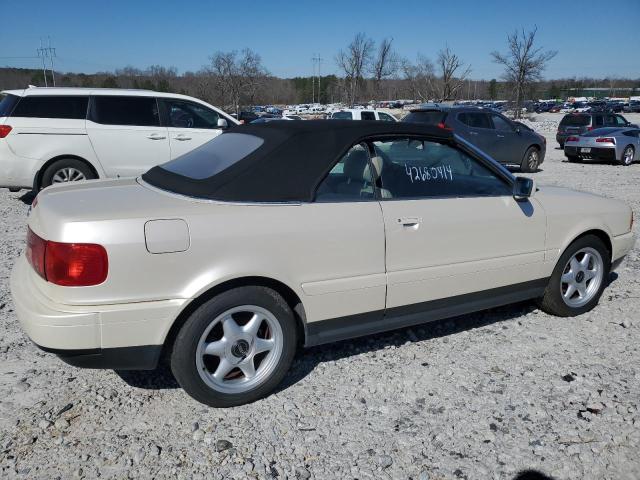 1998 Audi Cabriolet VIN: WAUAA88G0WN003734 Lot: 42680414