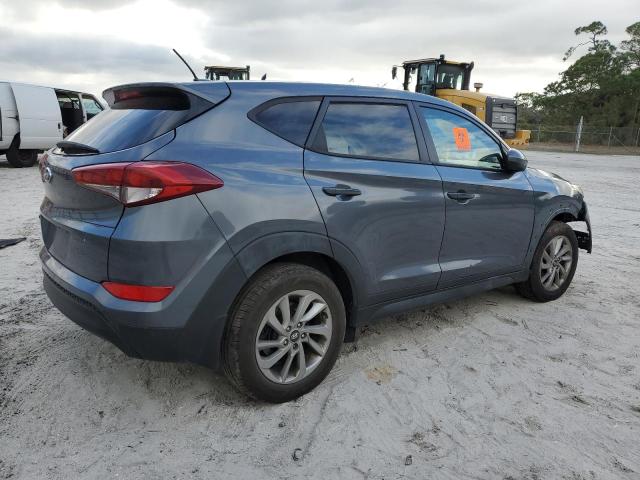 2016 Hyundai Tucson Se VIN: KM8J23A41GU058912 Lot: 42382814