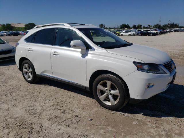 VIN 2T2BK1BA5FC327292 2015 LEXUS RX350 no.4