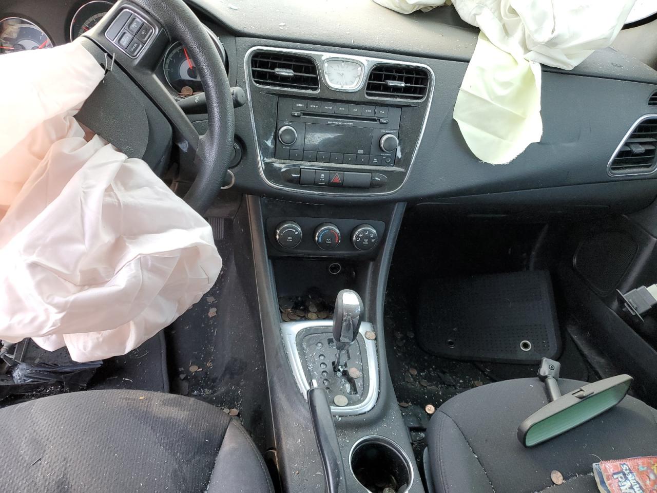 Lot #2784438788 2014 CHRYSLER 200 LX