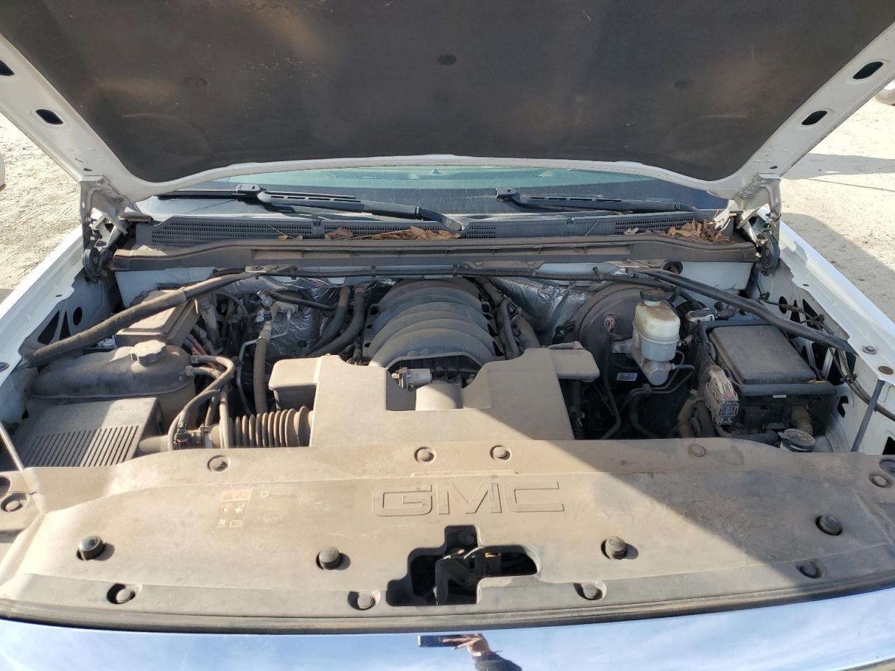 3GTP1UEC3FG495367 2015 GMC Sierra C1500 Sle