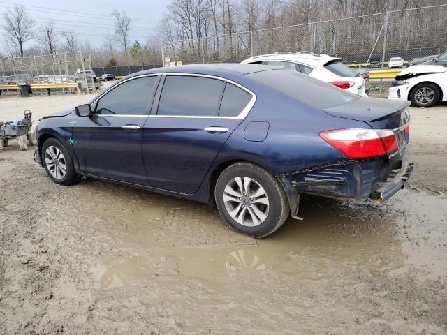 2015 Honda Accord - Image 2