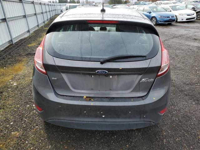 2018 Ford Fiesta Se VIN: 3FADP4EJ5JM143102 Lot: 77678783