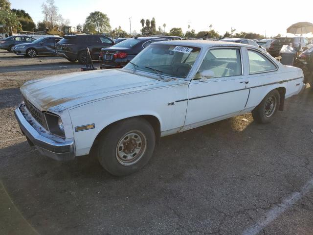 1977 Chevrolet Nova VIN: 1X27U7L122181 Lot: 44305774