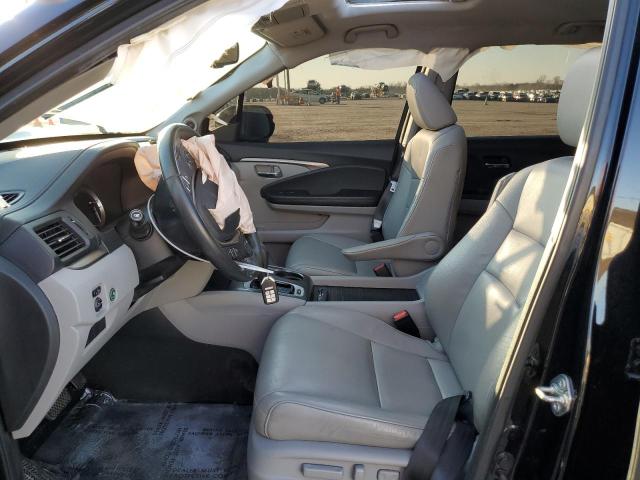 2016 HONDA PILOT EXL 5FNYF6H56GB123172