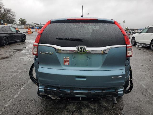 2016 HONDA CR-V SE 2HKRM3H46GH536663