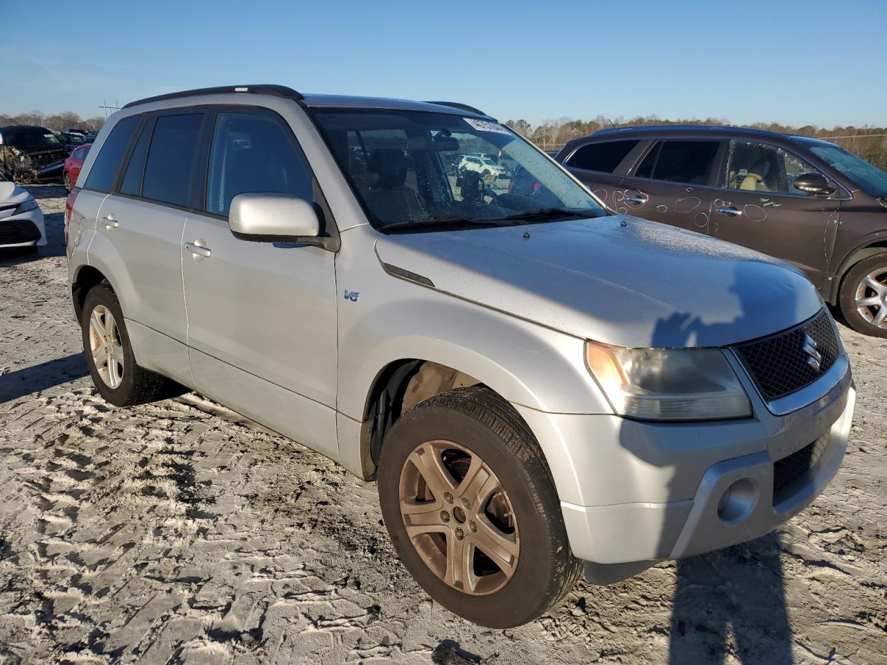 JS3TD947074204007 2007 Suzuki Grand Vitara Luxury