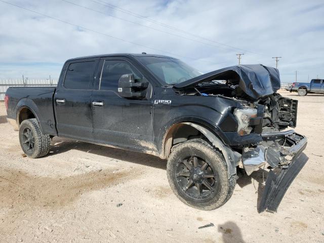 2017 FORD F150 SUPER - 1FTFW1EF6HKC07231