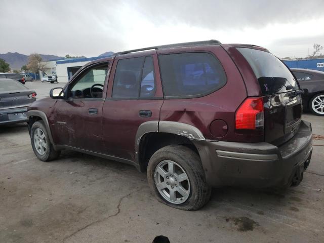 2006 Isuzu Ascender S VIN: 4NUDS13S862700624 Lot: 42216614