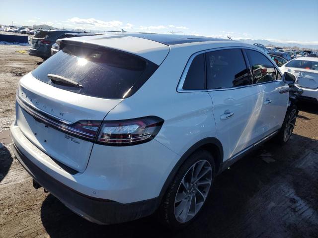 2020 LINCOLN NAUTILUS R 2LMPJ8KP1LBL31676
