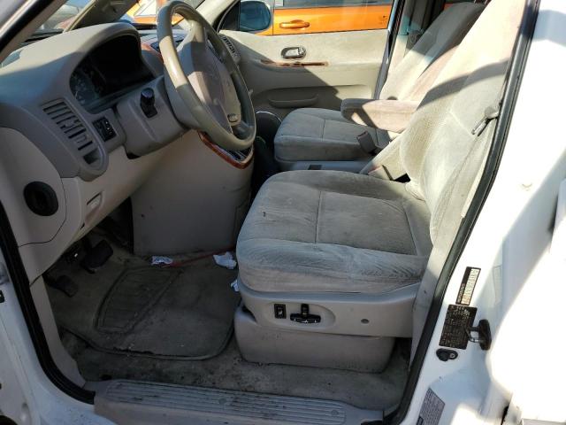 2005 Kia Sedona Ex VIN: KNDUP132656760731 Lot: 43757214