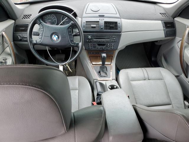2005 BMW X3 3.0I VIN: WBXPA93465WD04362 Lot: 44532164