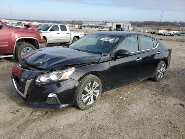 2020 NISSAN ALTIMA S 1N4BL4BV0LC246345