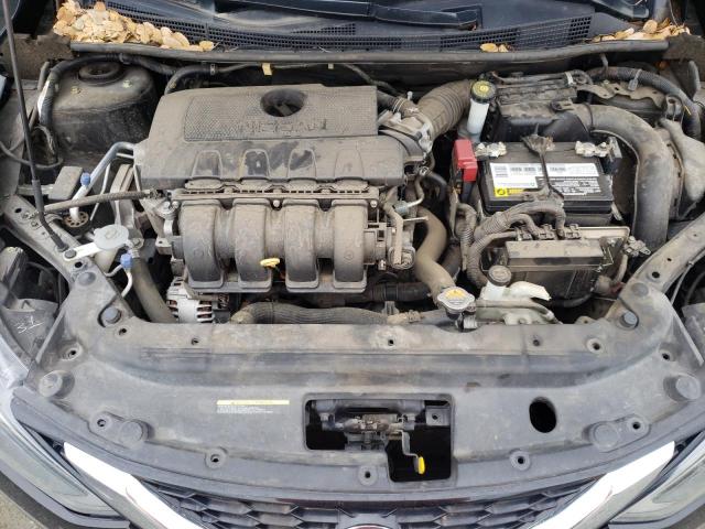 2018 NISSAN SENTRA S - 3N1AB7AP1JY345230