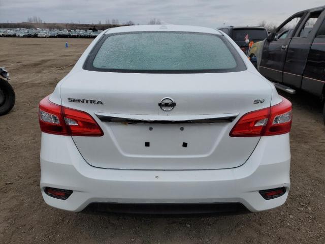2018 NISSAN SENTRA S 3N1AB7AP9JY255226