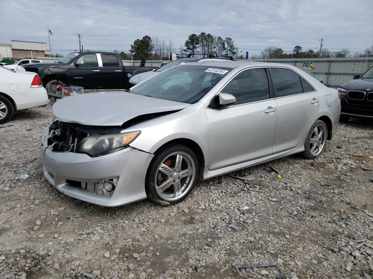 4T1BF1FK9CU179055 2012 Toyota Camry Base