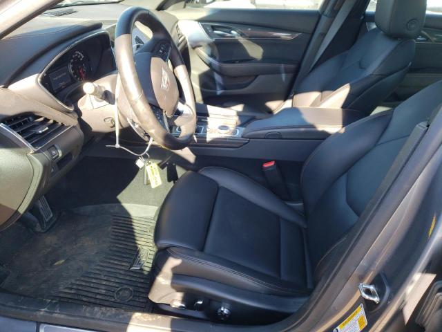 2022 CADILLAC CT5-V - 1G6DV5RW4N0125858
