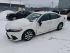 2024 HONDA CIVIC LX - 2HGFE2F28RH107596