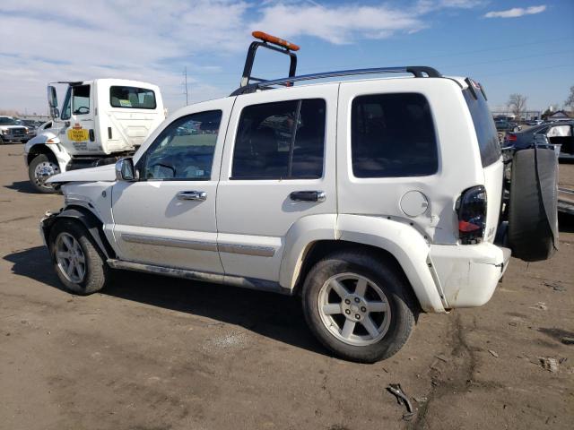 2006 Jeep Liberty Limited VIN: 1J4GL58K06W178841 Lot: 43371824