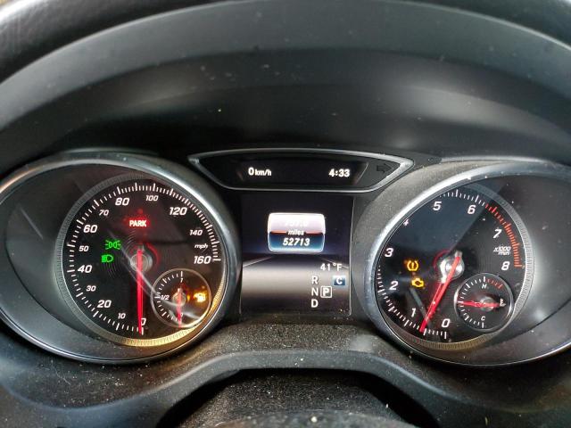 2018 MERCEDES-BENZ CLA 250 4M - WDDSJ4GB0JN664605