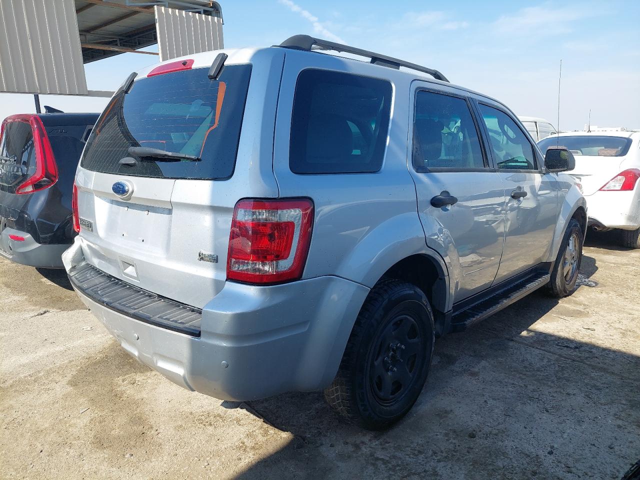 1FMCU9DG7CKB60149 2012 FORD ESCAPE, photo no. 4