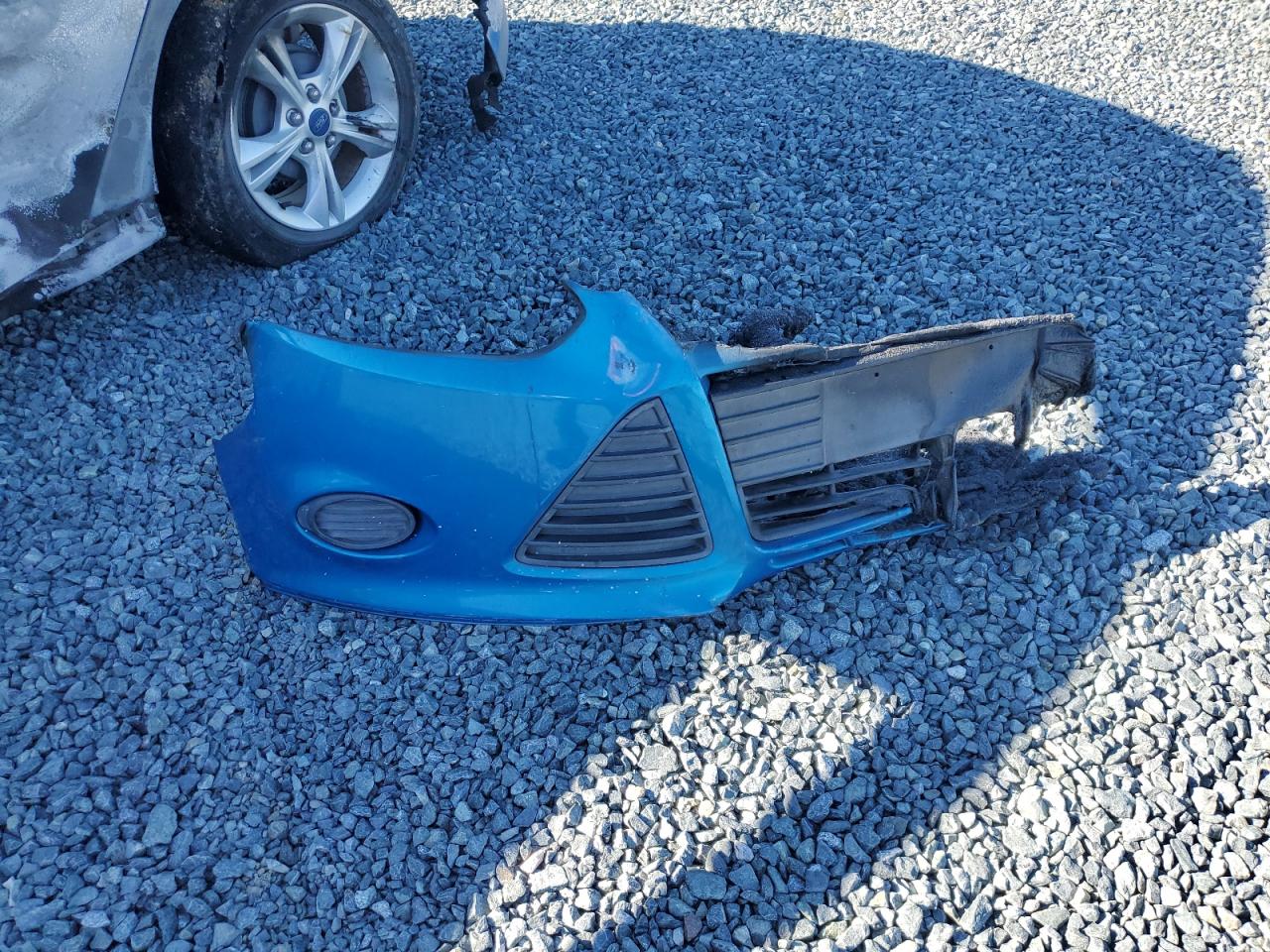 1FADP3K26EL436036 2014 Ford Focus Se