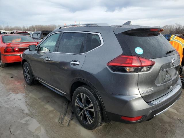 2017 NISSAN ROGUE SV 5N1AT2MV1HC749232