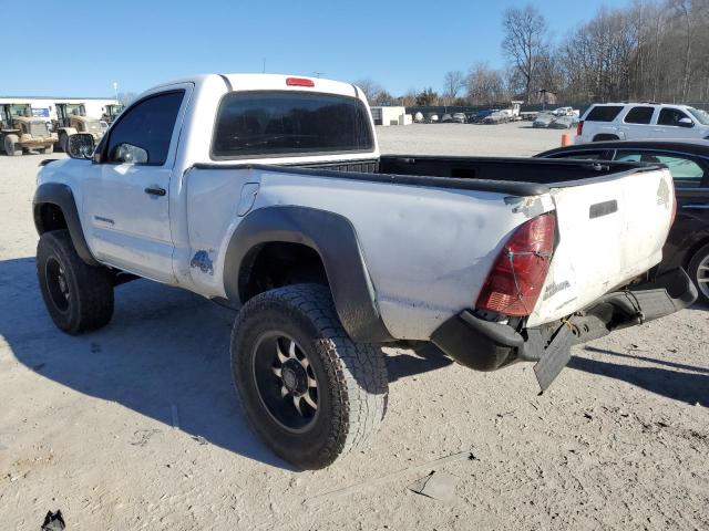 2005 Toyota Tacoma VIN: 5TEPX42N05Z114033 Lot: 41669544