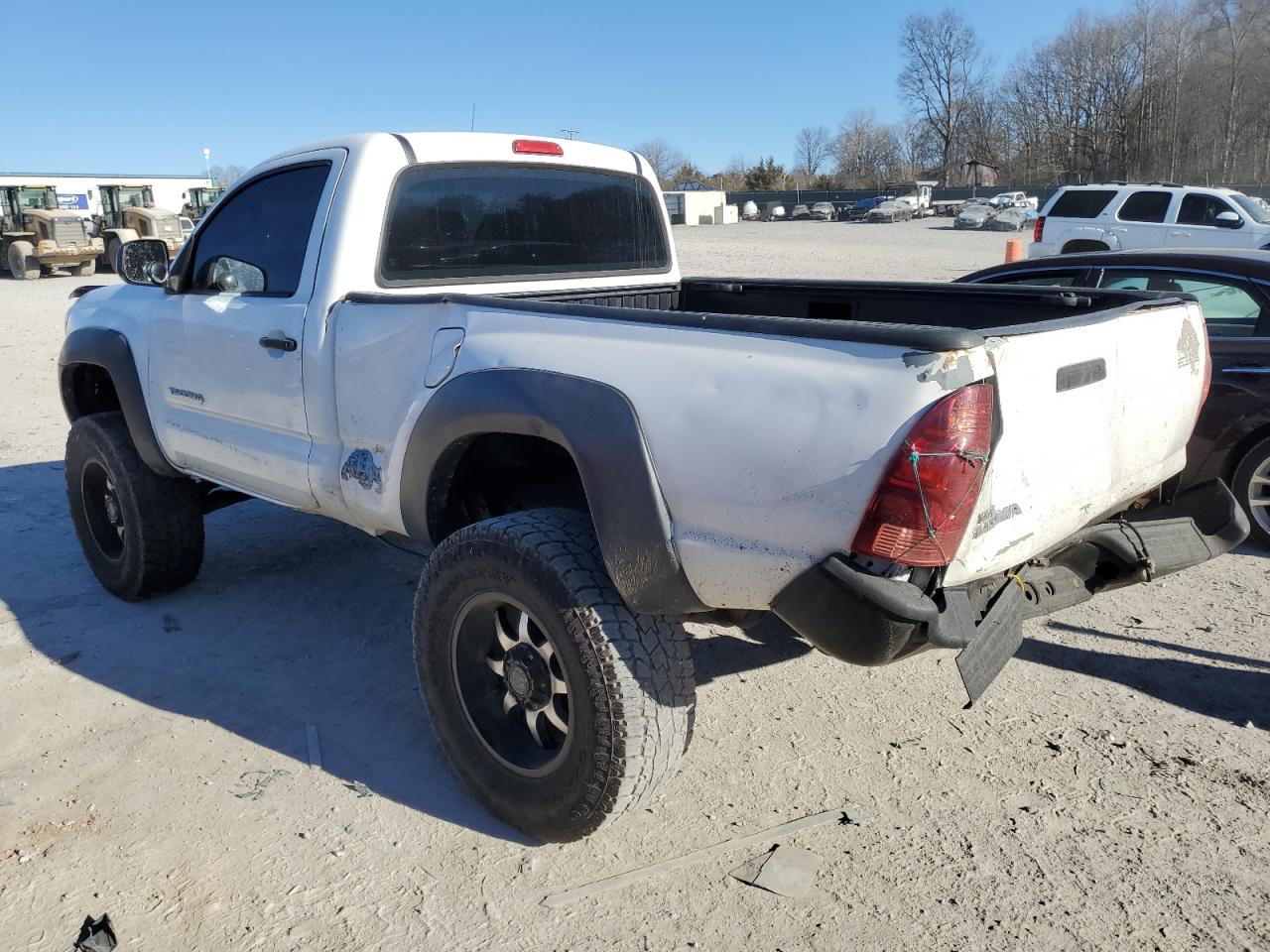 5TEPX42N05Z114033 2005 Toyota Tacoma