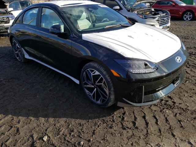 2023 HYUNDAI IONIQ 6 SE - KMHM34AA4PA051217